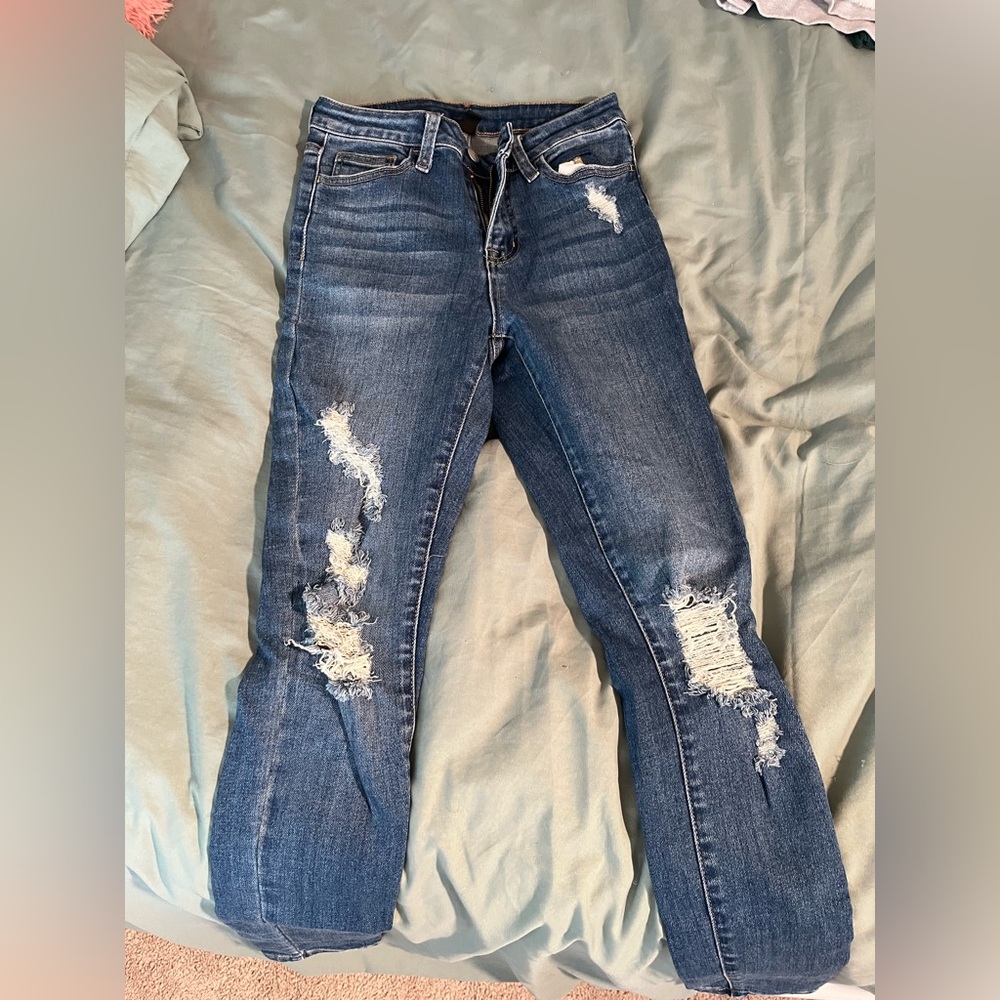 Windsor Skinny Jeans